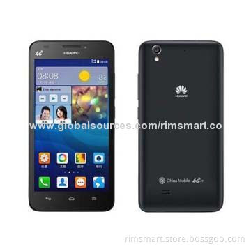 Original G620 Quad-core 5.0-inch Dual SIM 4G Smartphone